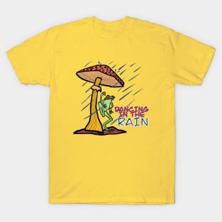 dancing in the rain T-Shirt